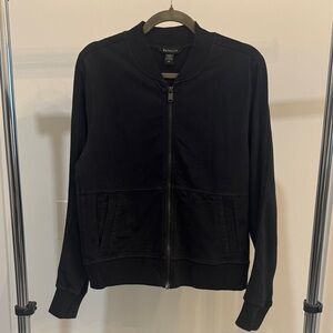 Athleta Women's Black Farallon Jacket